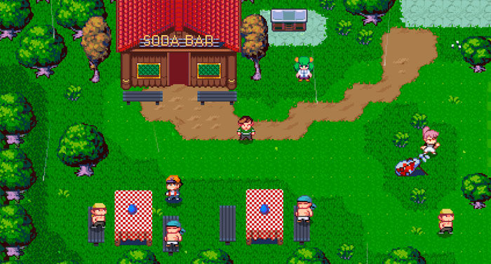 Golf Story
