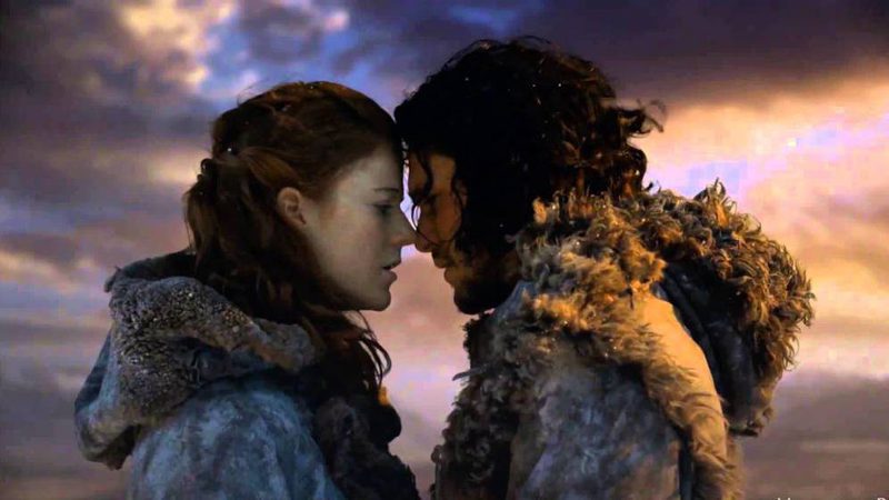 Kit y Leslie se casan