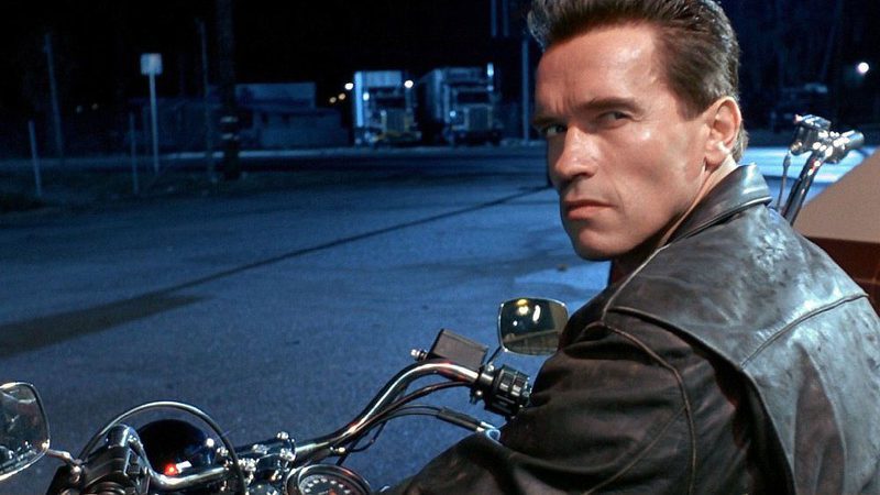 Terminator cumple su 