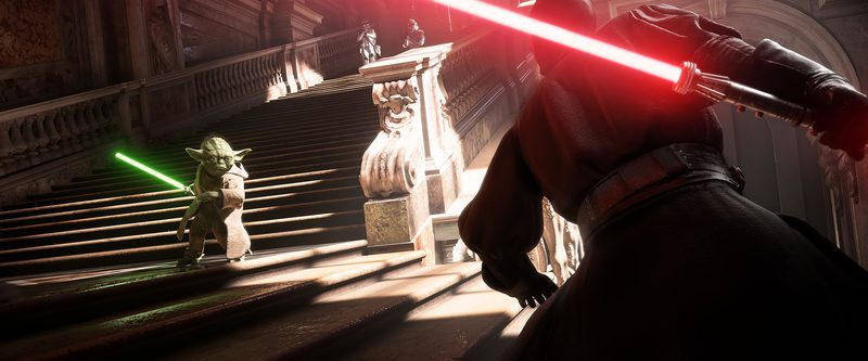 Star Wars Battlefront 2