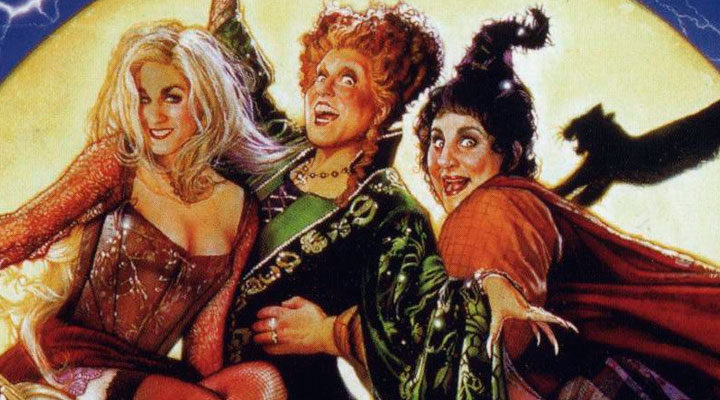 El retorno de las brujas