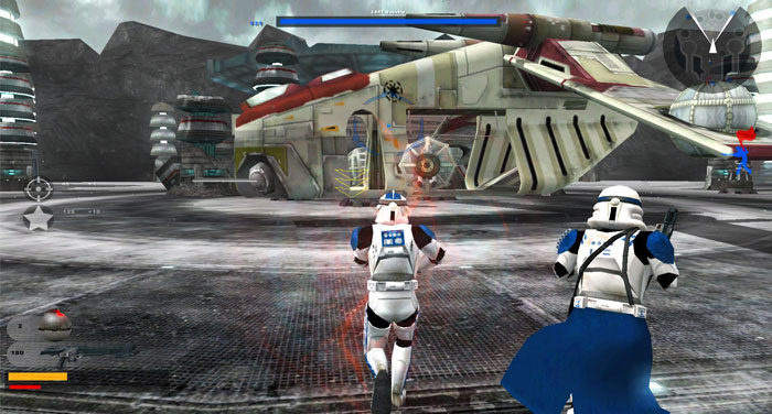 Star Wars Battlefront II