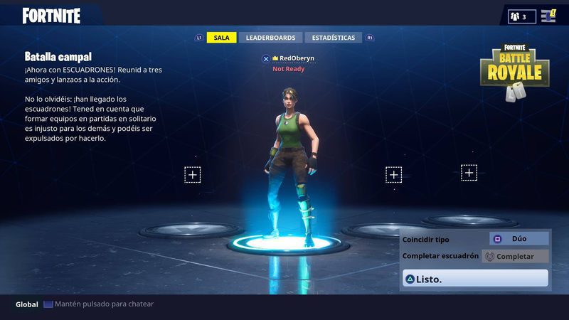 Fortnite Battle Royale