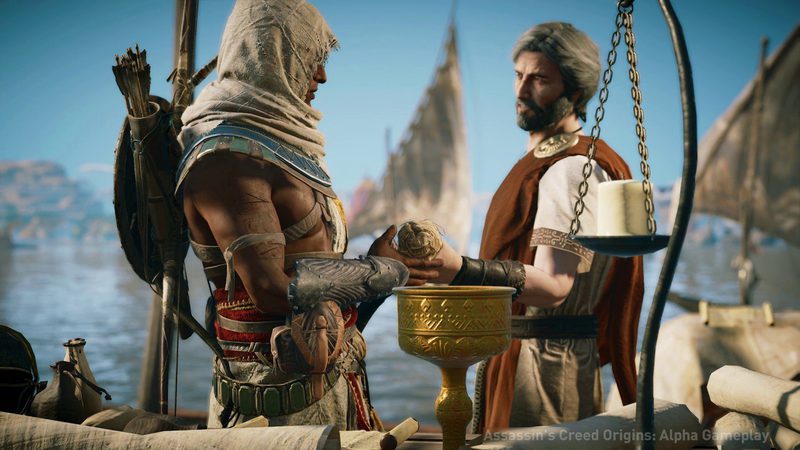 Assassin's Creed Origins