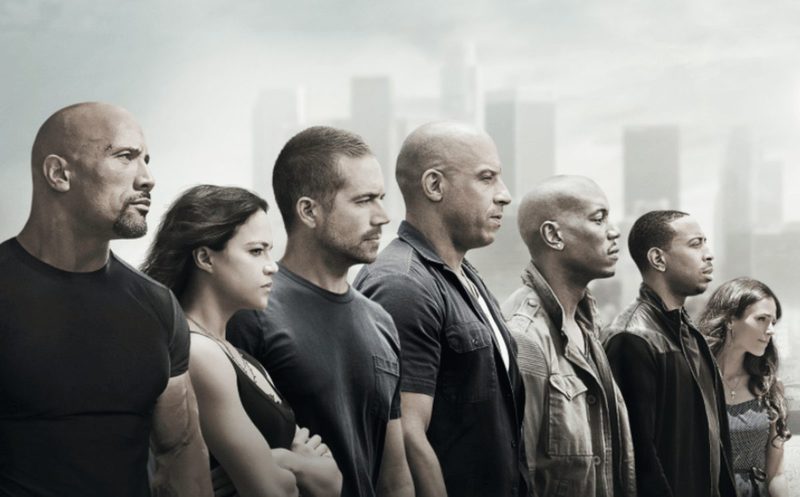 Fast & Furious