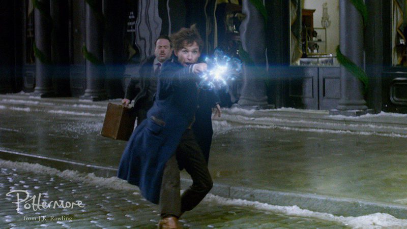 Animales Fantásticos 2 cuenta con más elenco de actores