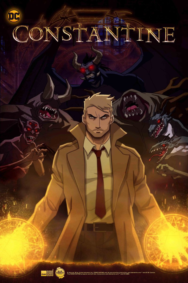 Constantine se deja ver