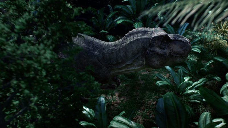 Jurassic World Evolution