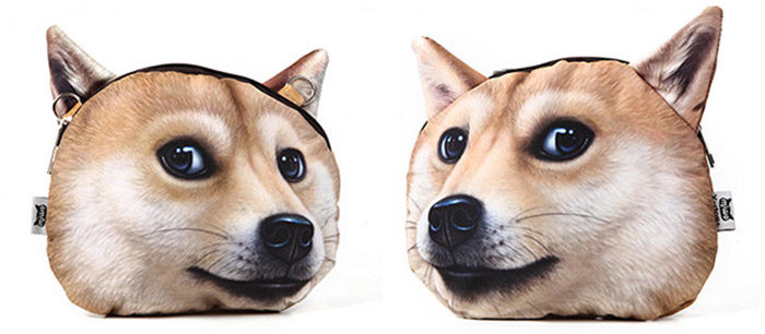 Bolso de Doge