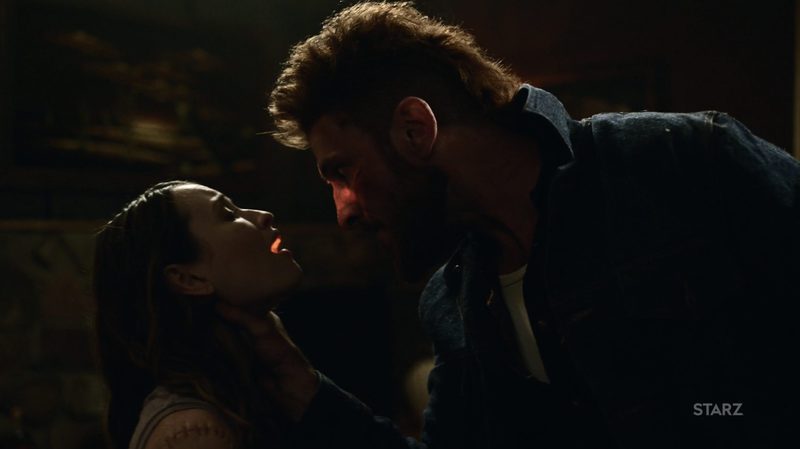 Essie volverá en la segunda temporada de American Gods