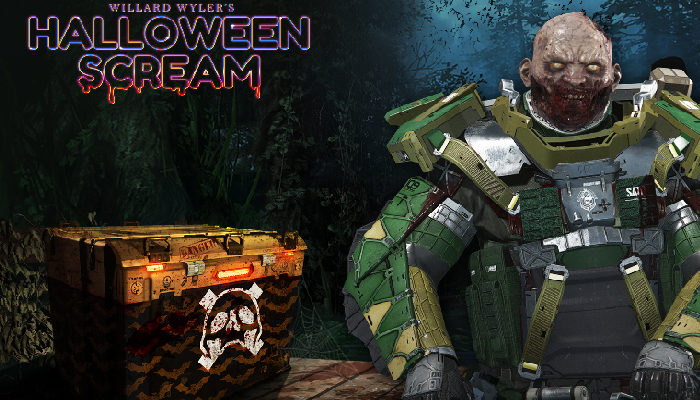 Call of duty infinite warfare halloween