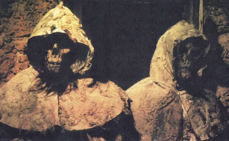 El ataque de los muertos sin ojos