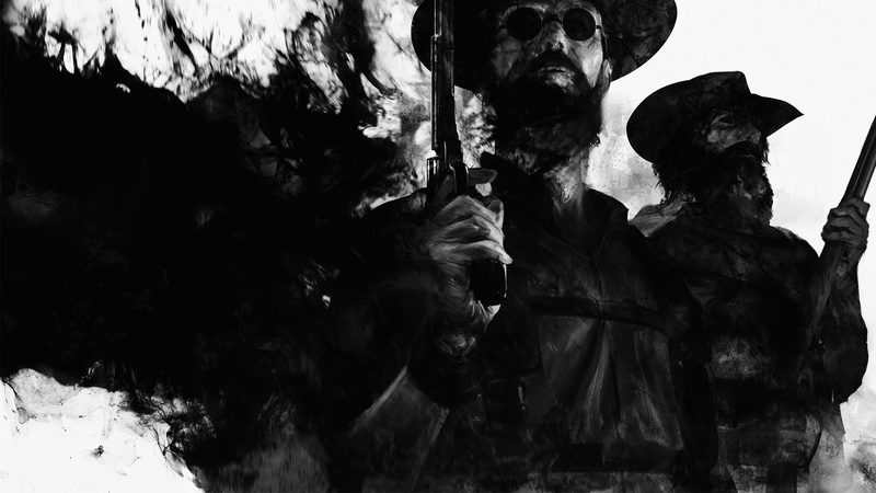 Hunt: Showdown
