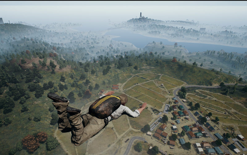 Playerunknown's Battlegrounds