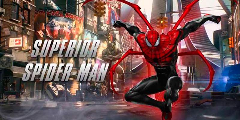 Marvel vs Capcom Infinite