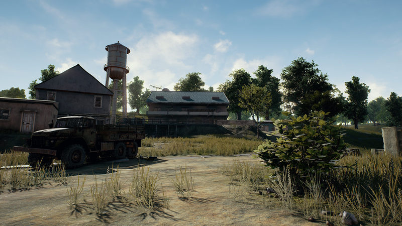 Playerunknown's Battlegrounds