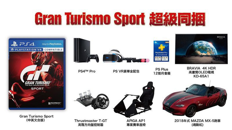 Gran Turismo Sport