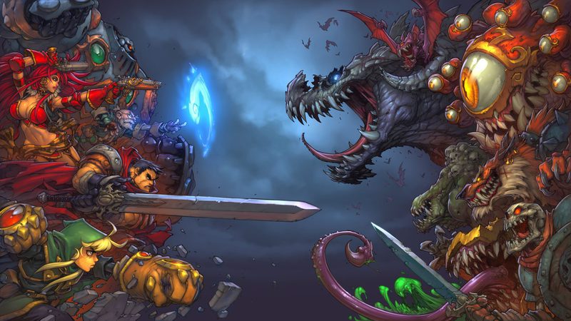 Battle Chasers: Nightwar