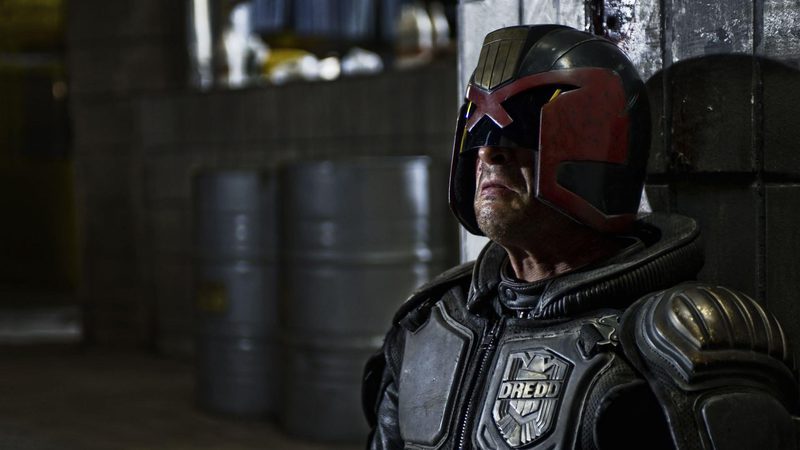 Juez Dredd
