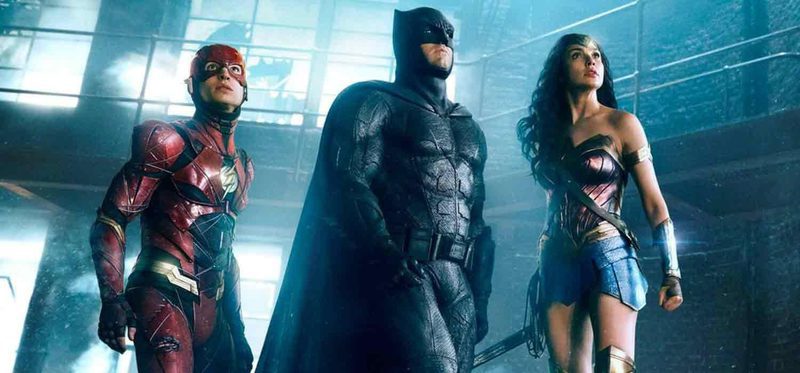 La Liga de la Justicia tiene nuevo cartel