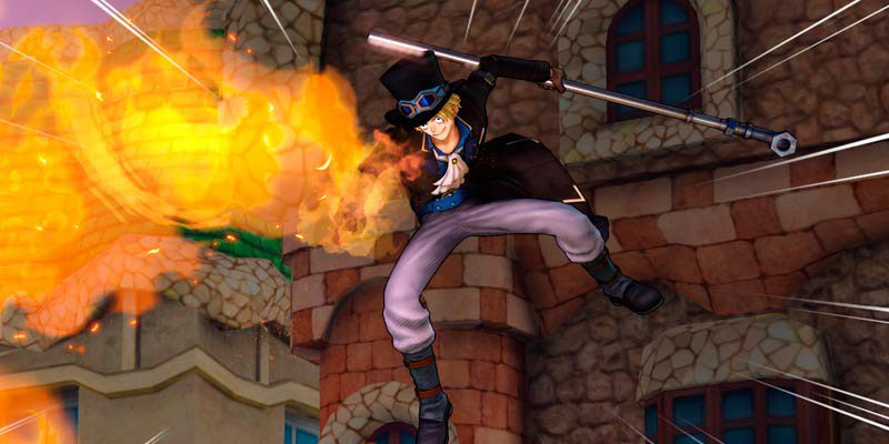 One Piece: Pirate Warriors 3