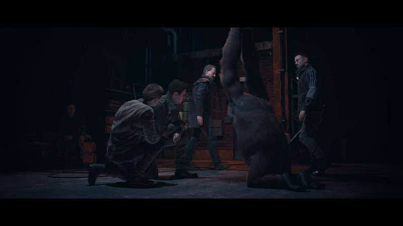 Planeta de los Simios: La última frontera