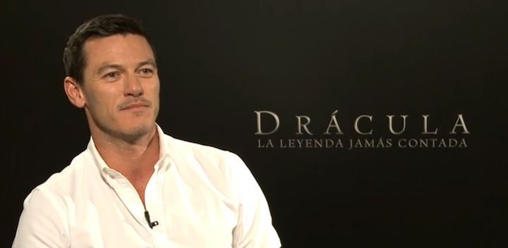 Luke Evans