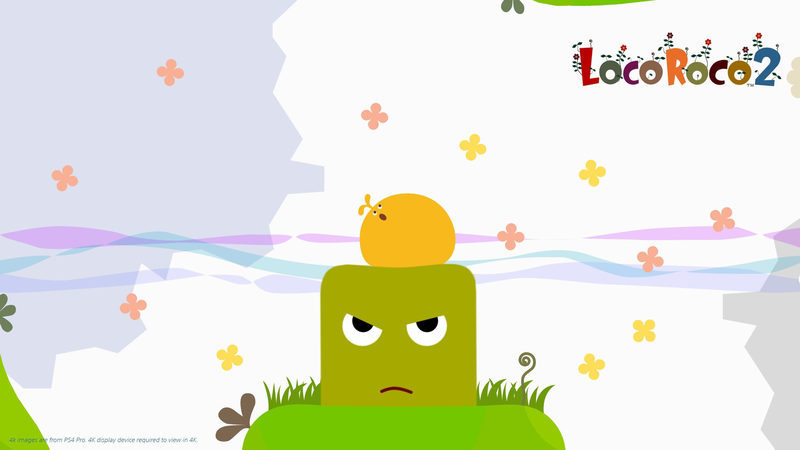 LocoRoco 2