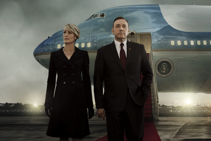 House of Cards no pasará de la temporada 6