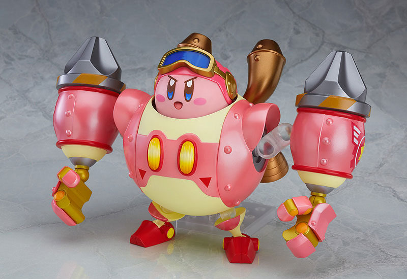 Kirby Planet Robobot Nendoroid