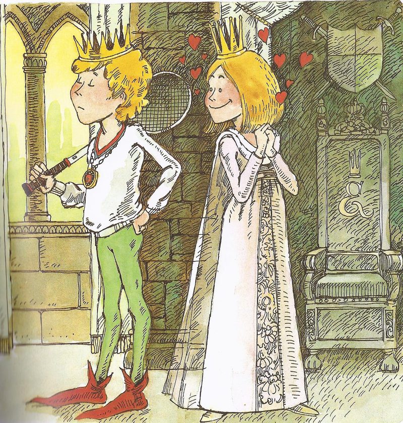 The Paper Bag Princess llegará a los cines