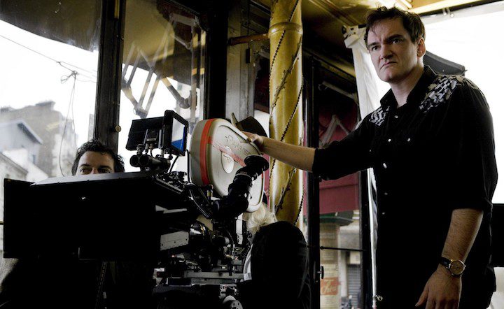 Quentin Tarantino