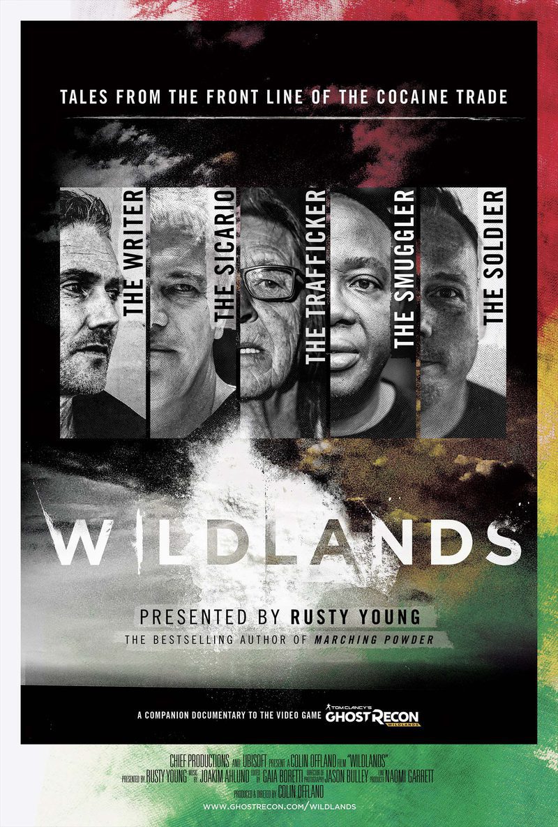 Ghost Recon Wildlands