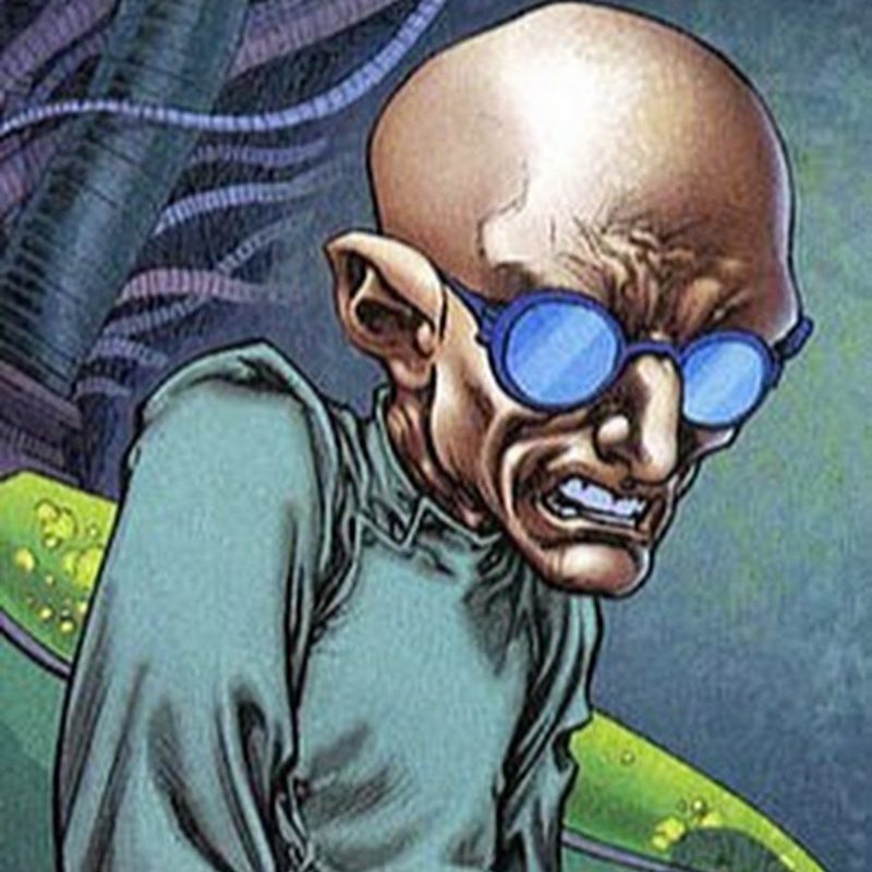 Thaddeus Sivana