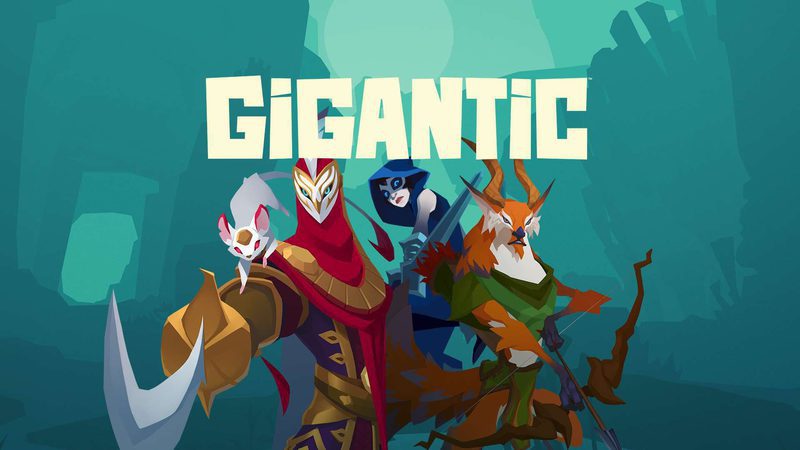 Gigantic