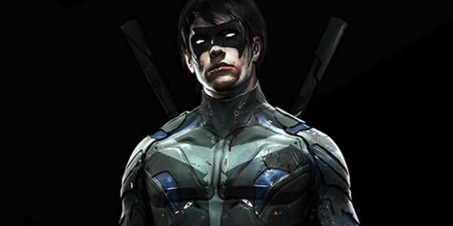 Dick Grayson aún no tiene actor