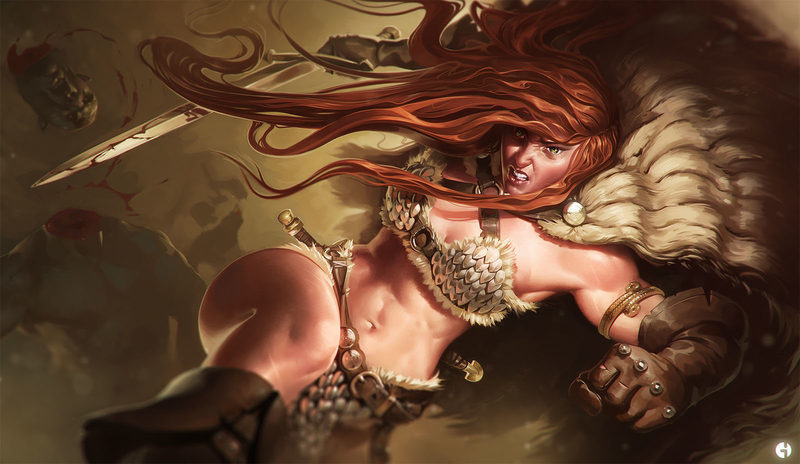 Red Sonja tendrá película
