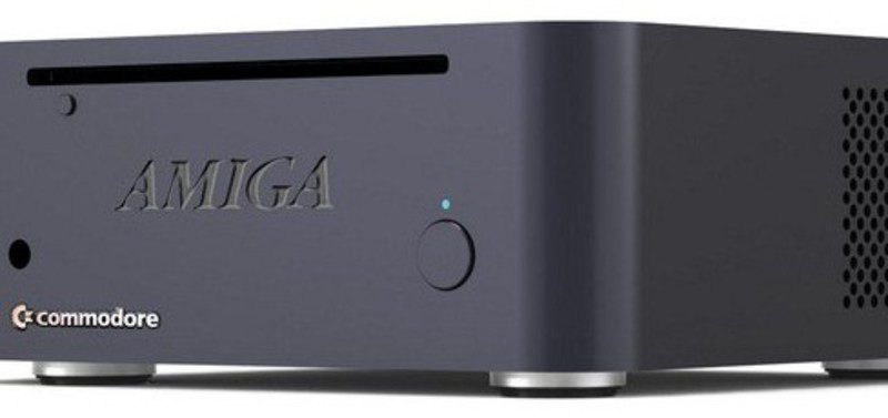 Commodore Amiga Mini