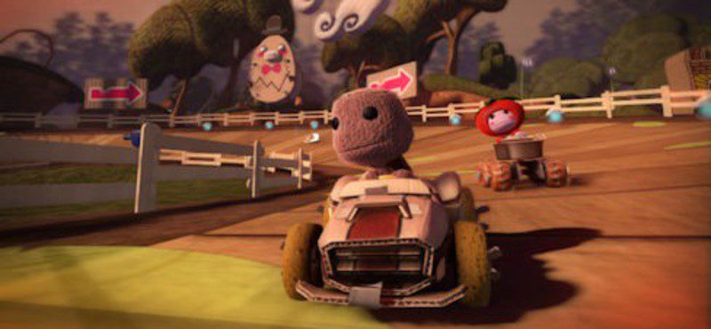 LittleBigPlanet Karting