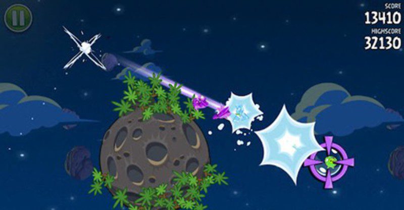 ¿Los pájaros enfadados son parte de la cultura pop?