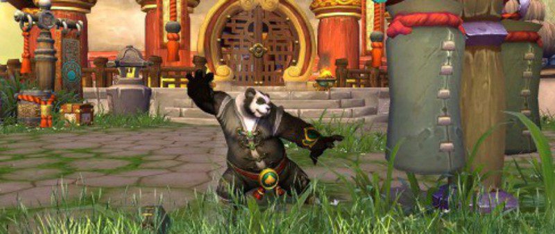 World of Warcraft Mists of Pandaria