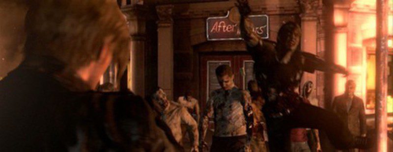 Muchos zombies, poco terror