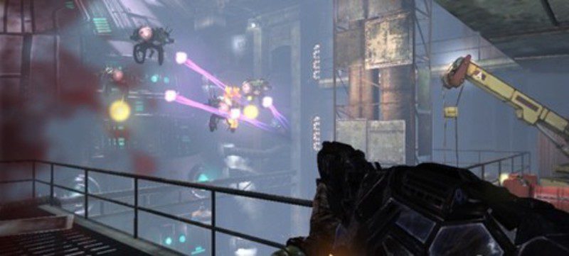 El juego Resistance en PS Vita tendrá muchas peculiaridades