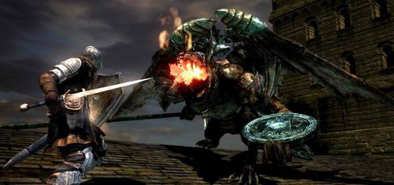 Dark Souls podría llegar a PC, o podría no hacerlo