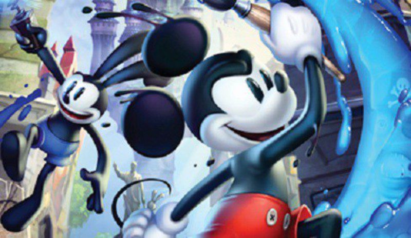 epic mickey