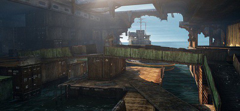 Uncharted 3 La traición de Drake