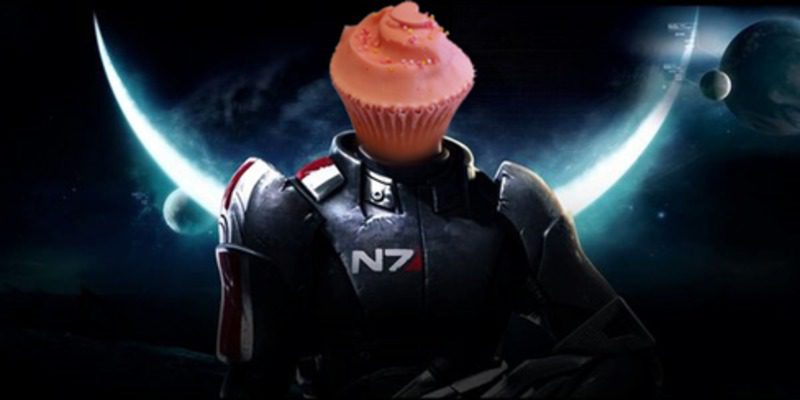 Marauder Shields, cómete este pastel si puedes