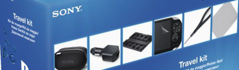 Escorzo del Travel kit