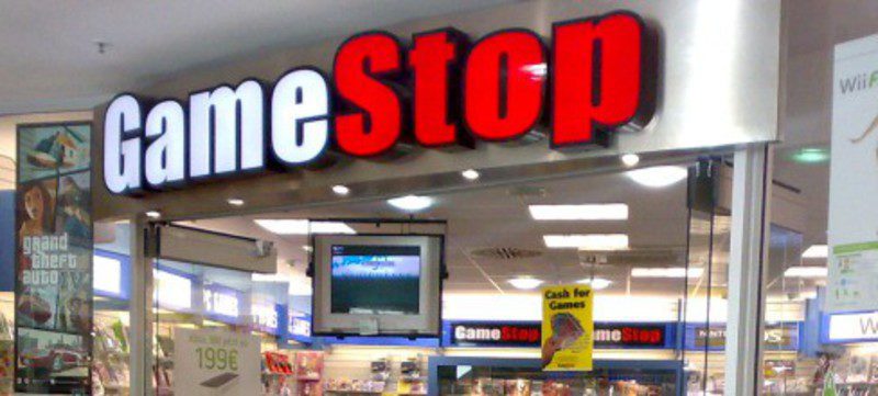 GameStop