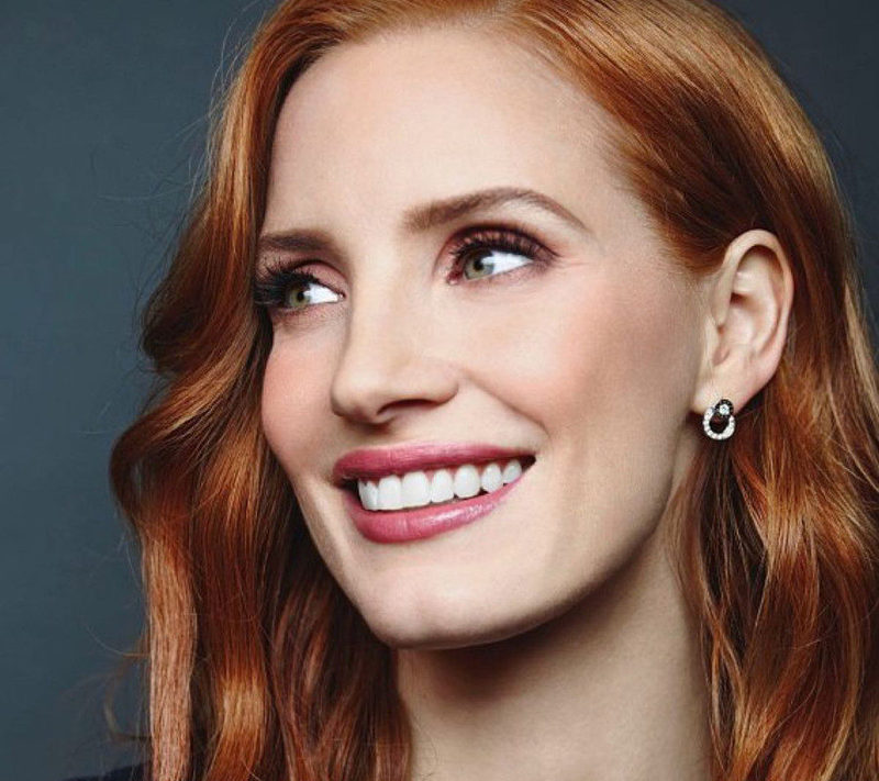 Jessica Chastain podría interpretar a Beverly Marsh